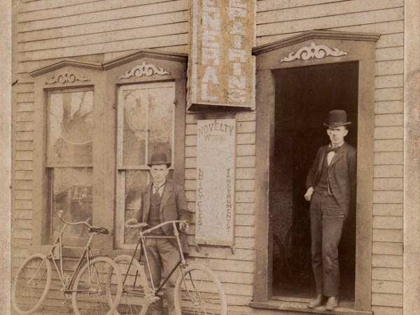 Mystery Photo: Massillon Bicycle&nbsp;Repair